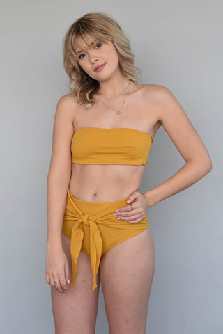 Raven + Red Dahlia MARLEY BRALETTE