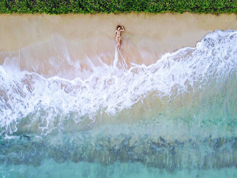 Secluded Hideaway in Waikiki