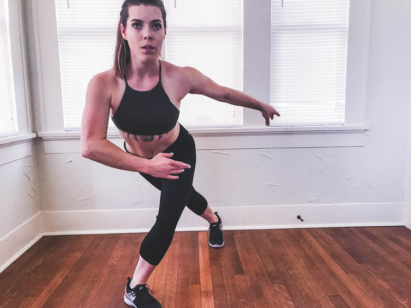 Bride-To-Be's Bikini Body Routine!
