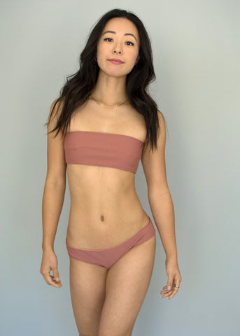 Jailbreak + Dusty Rose MARLEY BRALETTE
