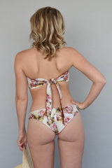 Spice + Hibiscus Floral MIA CLASSIC